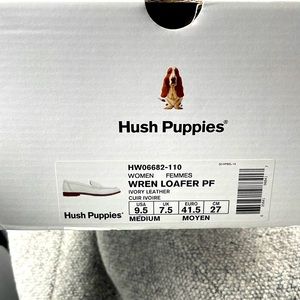 Hush Puppies Wren Loafer
